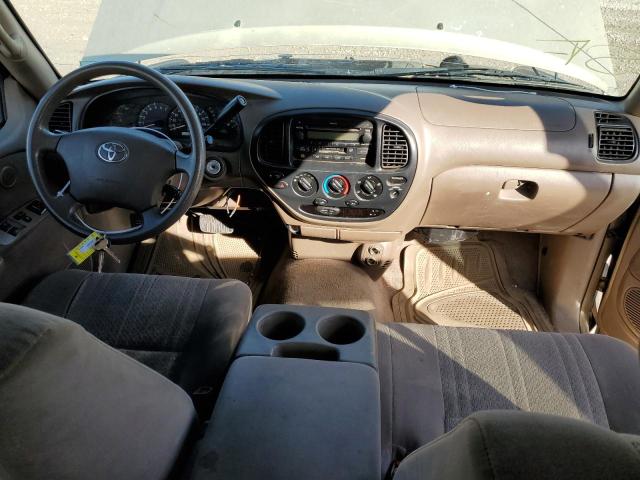 5TBBT44103S392630 - 2003 TOYOTA TUNDRA ACCESS CAB SR5 GOLD photo 8