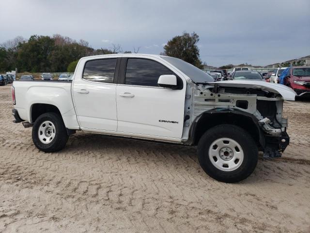 1GTG5CEN0J1160963 - 2018 GMC CANYON SLE WHITE photo 4