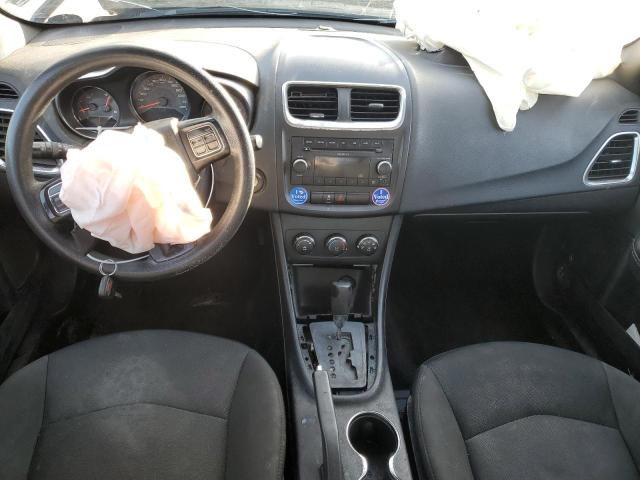 1B3BD4FB7BN609476 - 2011 DODGE AVENGER EXPRESS 黑色 照片 8