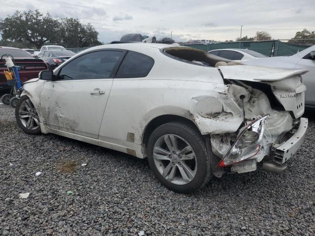 1N4AL2EPXCC226794 - 2012 NISSAN ALTIMA S WHITE photo 2