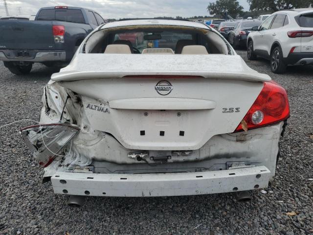 1N4AL2EPXCC226794 - 2012 NISSAN ALTIMA S WHITE photo 6