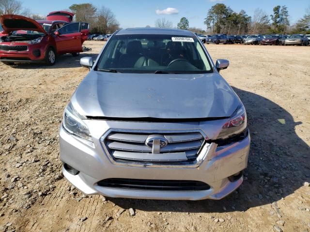 4S3BNBL66G3054076 - 2016 SUBARU LEGACY 2.5I LIMITED SILVER photo 5