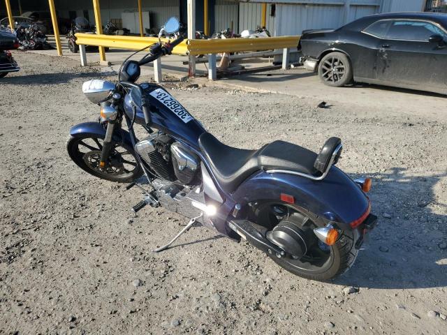 JH2SC6121LK500915 - 2020 HONDA VT1300 CX BLUE photo 3