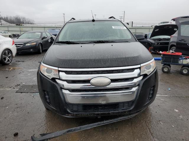 2FMDK3GCXDBA79089 - 2013 FORD EDGE SE BLACK photo 5