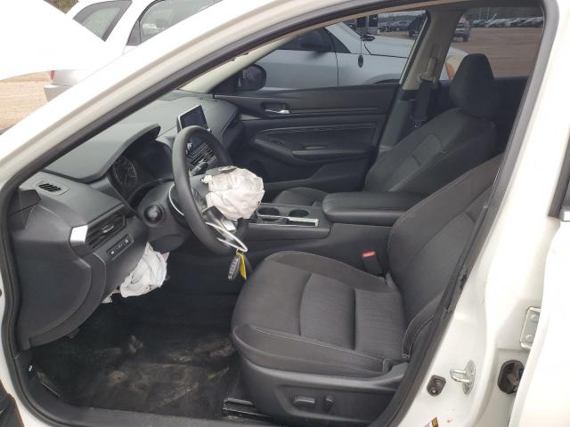 1N4BL4BV5KC169017 - 2019 NISSAN ALTIMA S WHITE photo 7