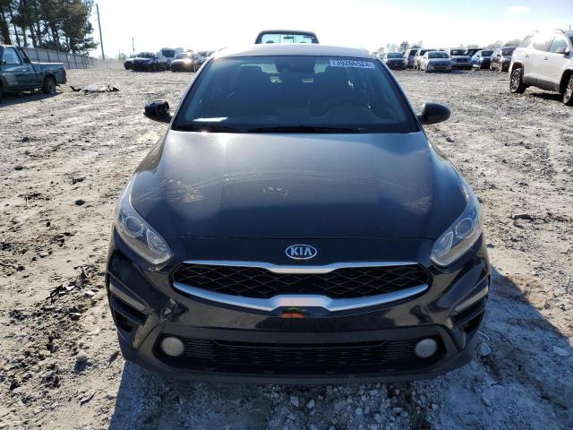 3KPF24AD2LE181563 - 2020 KIA FORTE FE BLACK photo 5