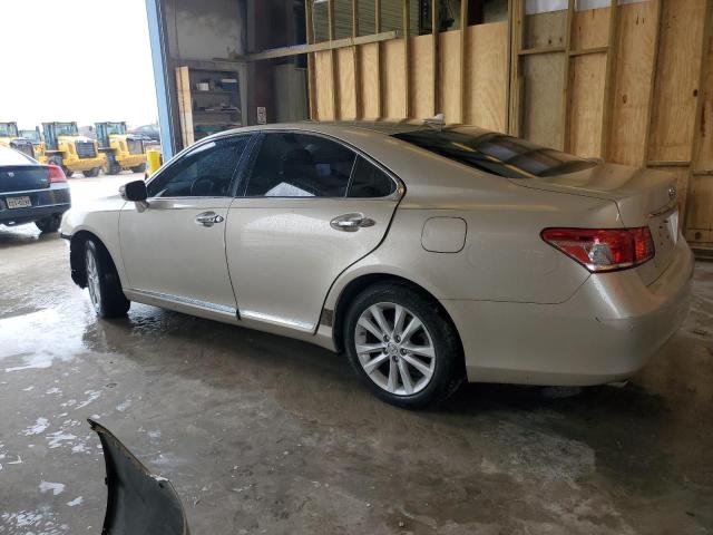 JTHBK1EG1B2436795 - 2011 LEXUS ES 350 TAN photo 2