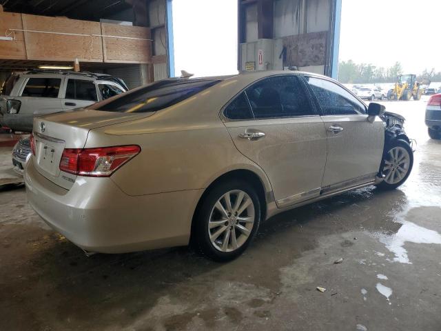 JTHBK1EG1B2436795 - 2011 LEXUS ES 350 TAN photo 3