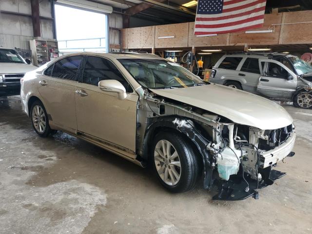 JTHBK1EG1B2436795 - 2011 LEXUS ES 350 TAN photo 4