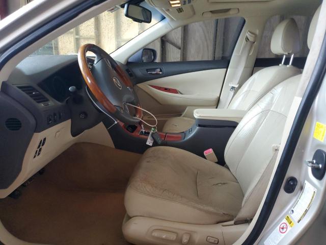 JTHBK1EG1B2436795 - 2011 LEXUS ES 350 TAN photo 7