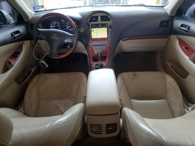 JTHBK1EG1B2436795 - 2011 LEXUS ES 350 TAN photo 8