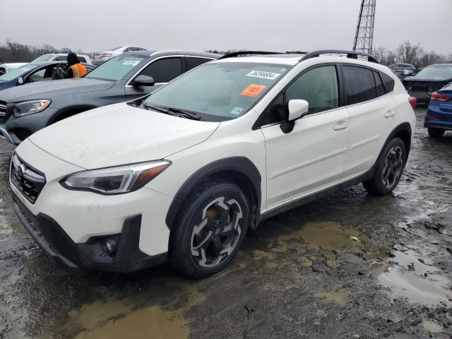 2021 SUBARU CROSSTREK LIMITED, 