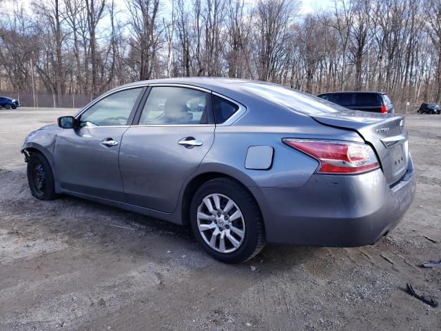 1N4AL3AP2FC288769 - 2015 NISSAN ALTIMA 2.5 GRAY photo 2