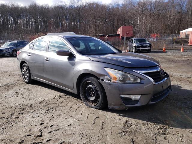 1N4AL3AP2FC288769 - 2015 NISSAN ALTIMA 2.5 GRAY photo 4