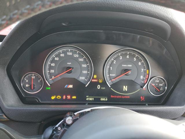 WBS3S7C03LAH85197 - 2020 BMW M4 CS أحمر صورة 9