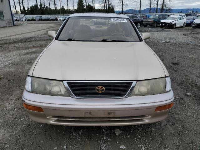 4T1GB11E2SU035607 - 1995 TOYOTA AVALON XLS TAN photo 5