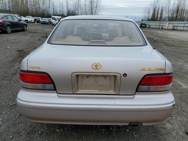 4T1GB11E2SU035607 - 1995 TOYOTA AVALON XLS TAN photo 6