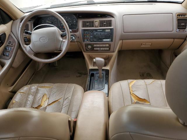 4T1GB11E2SU035607 - 1995 TOYOTA AVALON XLS TAN photo 8