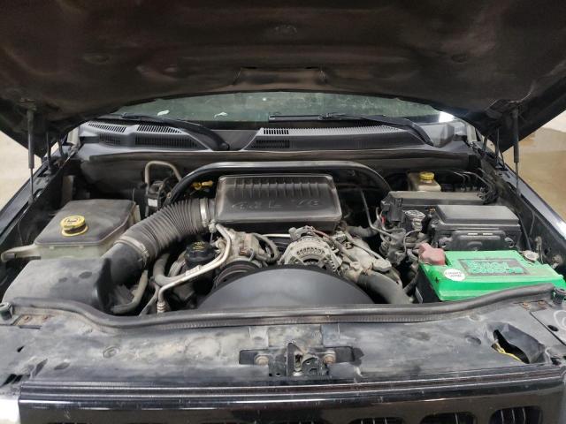 1J8HG48N66C144125 - 2006 JEEP COMMANDER 黑色 照片 12