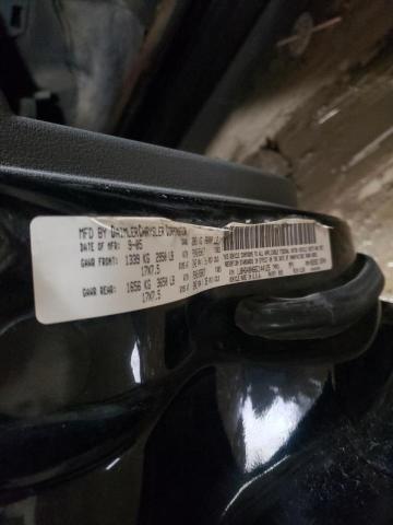 1J8HG48N66C144125 - 2006 JEEP COMMANDER 黑色 照片 13