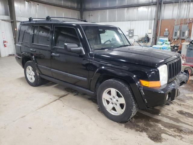 1J8HG48N66C144125 - 2006 JEEP COMMANDER 黑色 照片 4