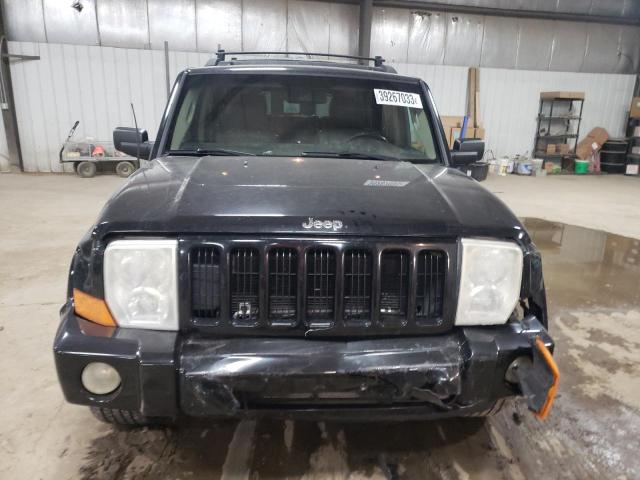 1J8HG48N66C144125 - 2006 JEEP COMMANDER 黑色 照片 5