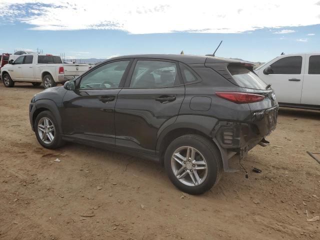 KM8K12AA8KU377367 - 2019 HYUNDAI KONA SE BLACK photo 2