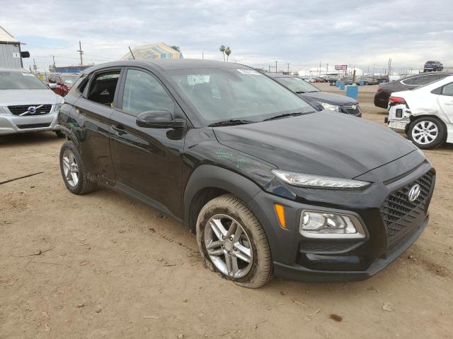 KM8K12AA8KU377367 - 2019 HYUNDAI KONA SE BLACK photo 4