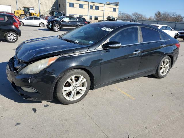 2011 HYUNDAI SONATA SE, 