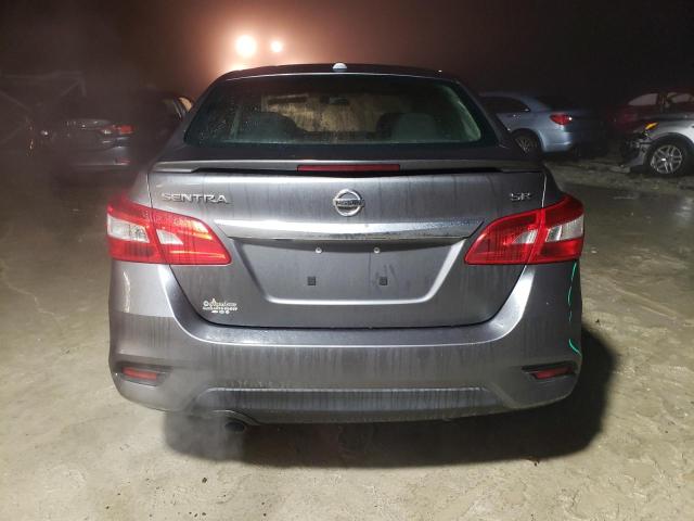 3N1AB7AP8KY288364 - 2019 NISSAN SENTRA S SILVER photo 6