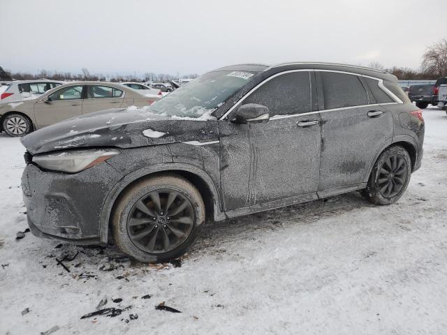 2019 INFINITI QX50 ESSENTIAL, 