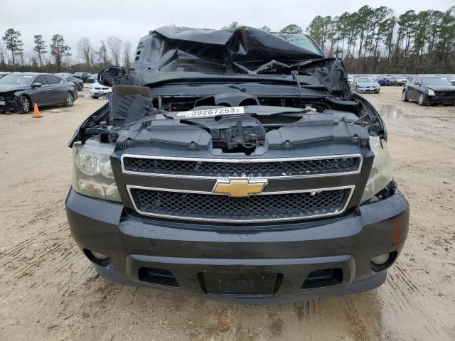 3GNEC12017G197516 - 2007 CHEVROLET AVALANCHE C1500 BLACK photo 5