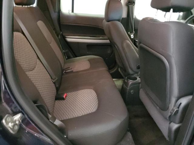 3GNBAAFW6BS579117 - 2011 CHEVROLET HHR LS 蓝色 照片 10