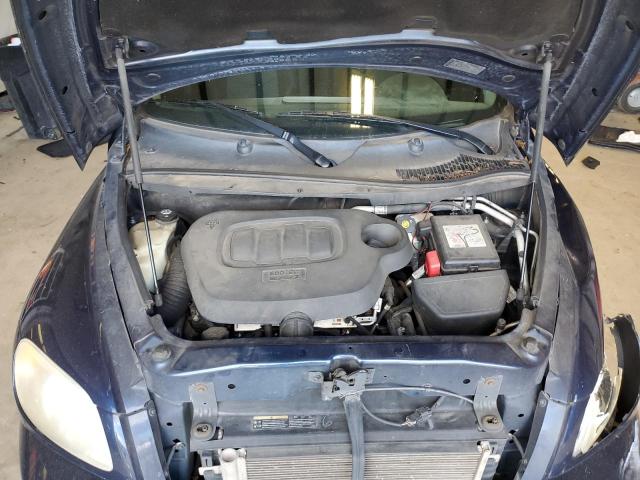 3GNBAAFW6BS579117 - 2011 CHEVROLET HHR LS 蓝色 照片 11