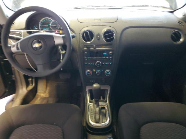3GNBAAFW6BS579117 - 2011 CHEVROLET HHR LS 蓝色 照片 8