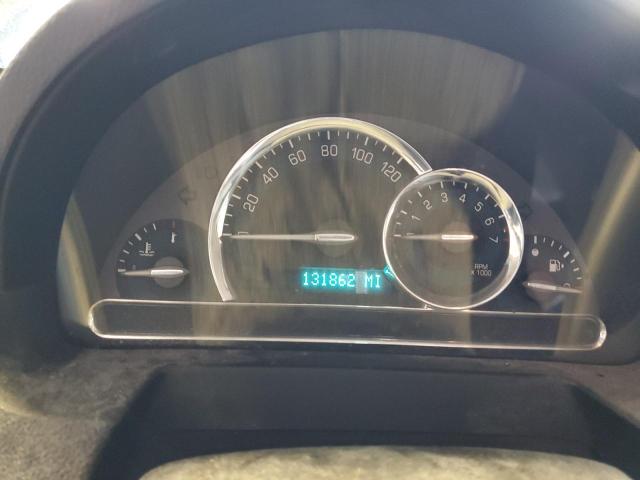 3GNBAAFW6BS579117 - 2011 CHEVROLET HHR LS 蓝色 照片 9