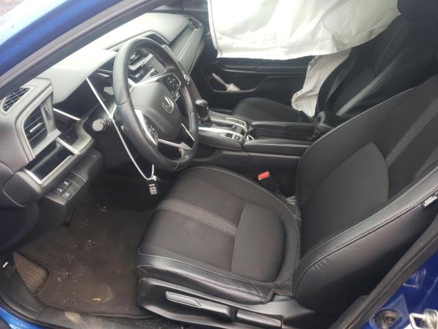 2HGFC2F82KH577526 - 2019 HONDA CIVIC SPORT 蓝色 照片 7