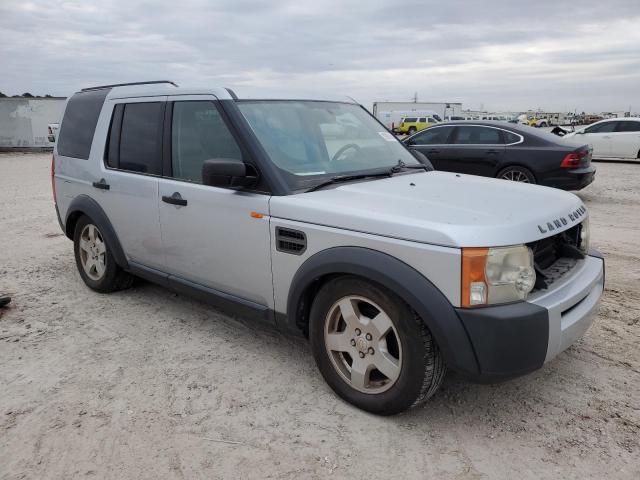 SALAD24446A392705 - 2006 LAND ROVER LR3 SE SILVER photo 4