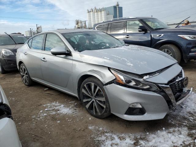 1N4BL4FW3MN412205 - 2021 NISSAN ALTIMA PLATINUM SILVER photo 4