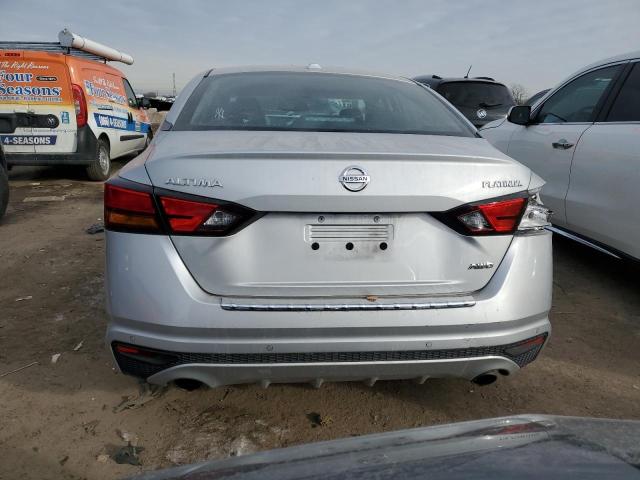 1N4BL4FW3MN412205 - 2021 NISSAN ALTIMA PLATINUM SILVER photo 6