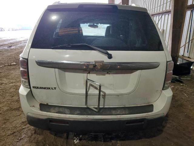 2CNDL63F156178649 - 2005 CHEVROLET EQUINOX LT WHITE photo 6