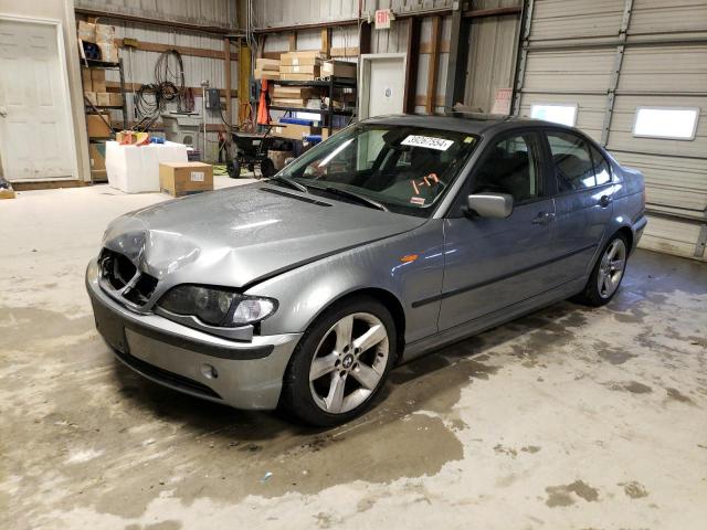 2004 BMW 325 I, 