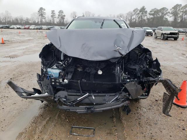 JTJYARBZ4K2135891 - 2019 LEXUS NX 300 BASE ნაცრისფერი ფოტო 5