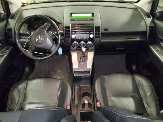 JM1CR2W38A0388936 - 2010 MAZDA 5 SILVER photo 8