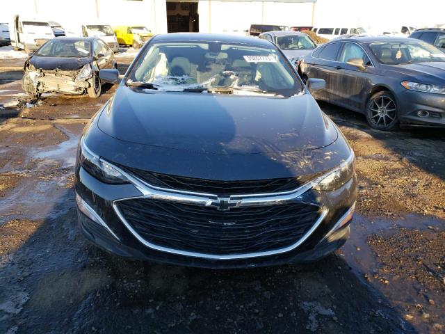 1G1ZG5ST8LF128536 - 2020 CHEVROLET MALIBU RS Gris photo 5