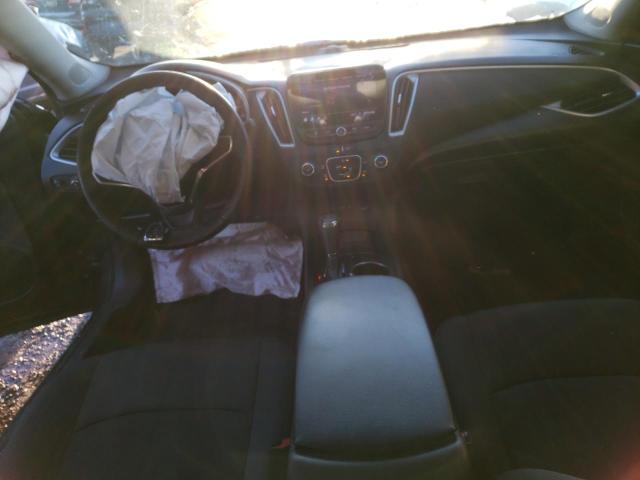 1G1ZG5ST8LF128536 - 2020 CHEVROLET MALIBU RS Gris photo 8