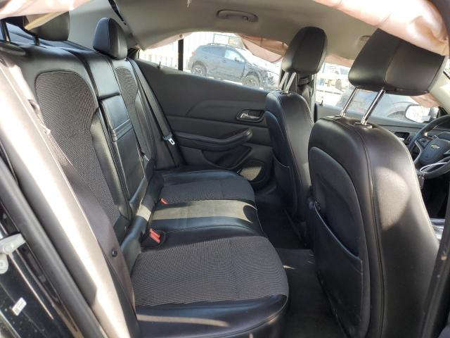 1G11D5RR2DF110664 - 2013 CHEVROLET MALIBU 1LT BLACK photo 10
