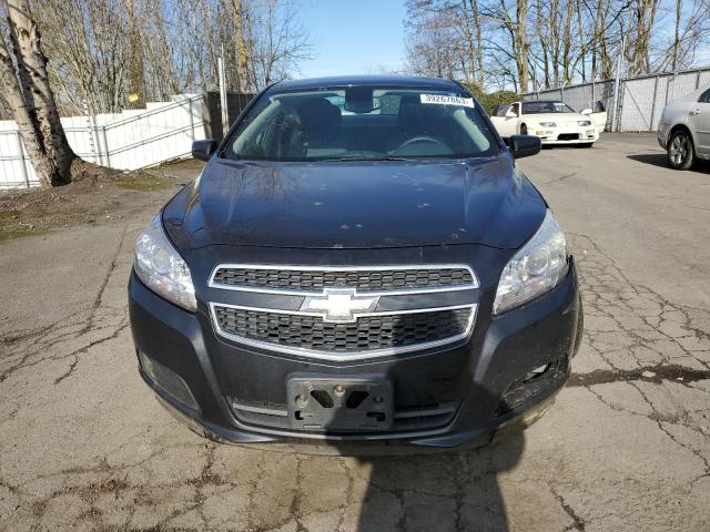 1G11D5RR2DF110664 - 2013 CHEVROLET MALIBU 1LT BLACK photo 5