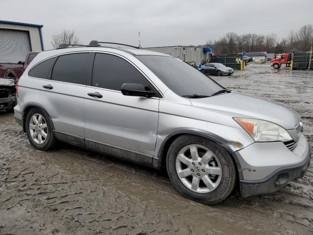 5J6RE485X9L066593 - 2009 HONDA CR-V EX SILVER photo 4