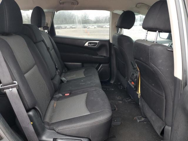 5N1DR2MN0HC657878 - 2017 NISSAN PATHFINDER S 灰色 照片 11
